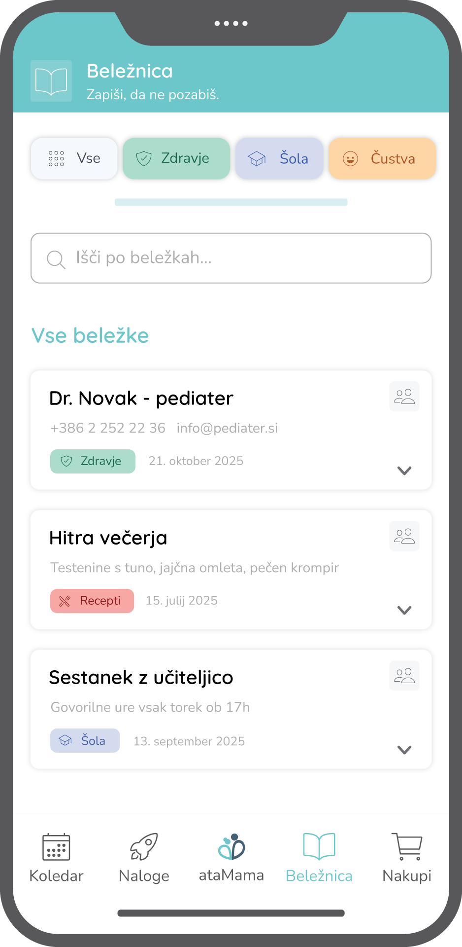 Beležnica